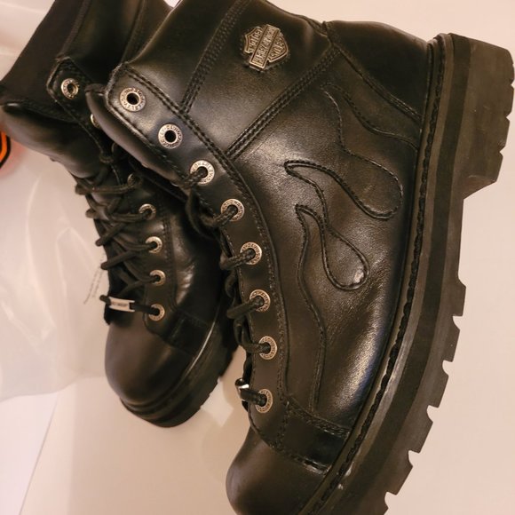 Harley-Davidson Boots - Picture 3 of 11